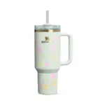 Vaso Térmico Stanley Quencher 2.0 Colección Flower 1.18L - Spring Blossoms