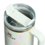 Vaso Térmico Stanley Quencher 2.0 Colección Flower 1.18L - Spring Blossoms - Imagen 4
