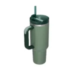 Vaso Térmico Stanley Quencher 1,18 Lts - Verde - Imagen 4
