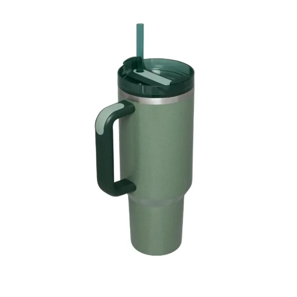 Vaso Térmico Stanley Quencher 1,18 Lts - Verde - Imagen 4