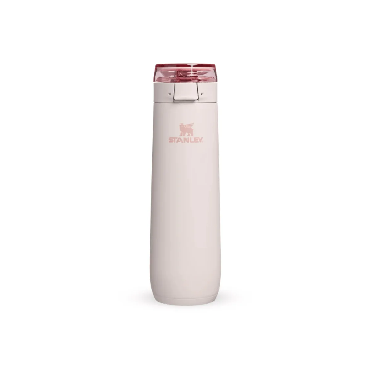 601999-BOTELLA-TERMICA-STANLEY-SPRING-BOTTLE-591ML-ROSE-QUARTZ-01 - copia Botella Térmica Stanley Flowstate Spring 591 ml - Rose Quartz - Imagen 1
