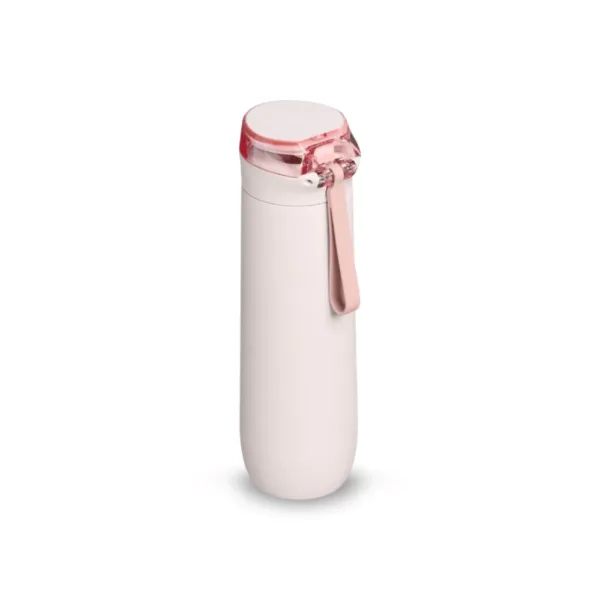 Botella Térmica Stanley Flowstate Spring 591 ml - Rose Quartz - Imagen 2