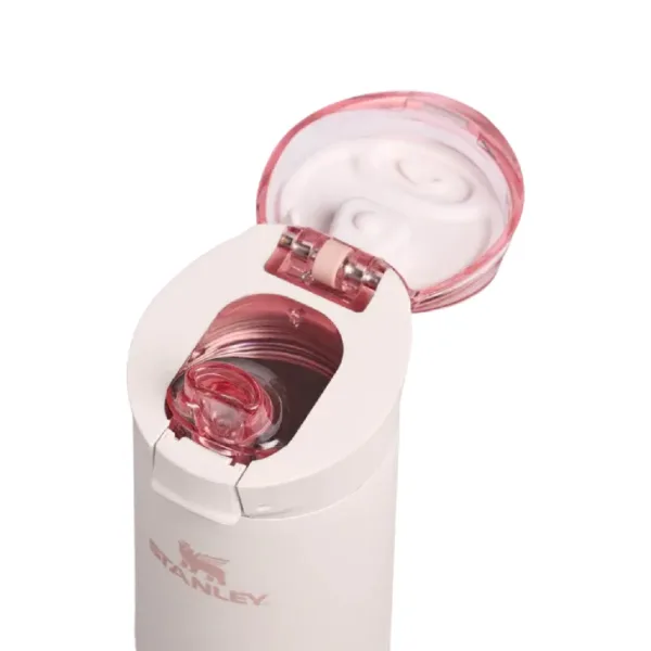 Botella Térmica Stanley Flowstate Spring 591 ml - Rose Quartz - Imagen 4
