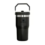 Botella Térmica Stanley Flip Straw Tumbler 591ml - Negro 2.0