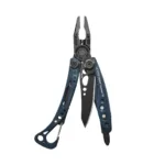 Pinza Multiuso Leatherman Skeletool CX Nocturnal - Azul