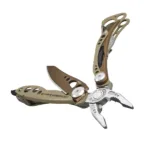 Pinza Multiuso Leatherman Skeletool CX Nocturnal - Marrón - Imagen 6