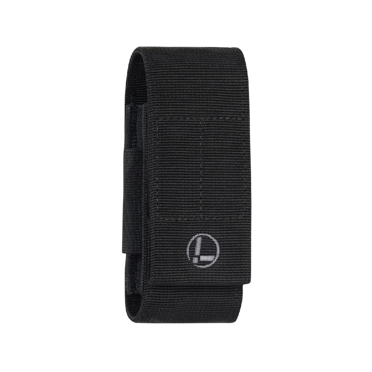 602035-FUNDA-MOLLE-BLACK-V2-L--939937-01 Funda De Nylon Táctica Para Multiherramienta Leatherman Molle V2 - Talle L - Imagen 1