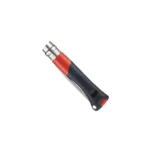Navaja Plegable Opinel N°09 Ocean con Silbato y Empalmador - Rojo - Imagen 6