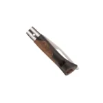 Navaja Plegable Opinel Néo7 Alpine con Silbato - Marrón - Imagen 5