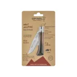 Navaja Plegable Opinel Néo7 Alpine con Silbato - Marrón - Imagen 8