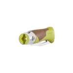 Navaja Plegable Opinel Néo7 Alpine con Silbato - Verde - Imagen 7
