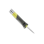 Navaja Plegable Opinel N°09 Ocean con Silbato y Punzón - Amarillo - Imagen 5