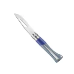 Navaja Plegable Opinel N°09 Ocean con Silbato y Punzón - Azul - Imagen 5