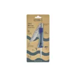 Navaja Plegable Opinel N°09 Ocean con Silbato y Punzón - Azul - Imagen 2