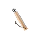 Cuchillo Plegable Opinel N°13 Plumier de Haya con Estuche - Imagen 4