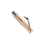 Cuchillo Plegable Opinel N°13 Plumier de Haya con Estuche - Imagen 3