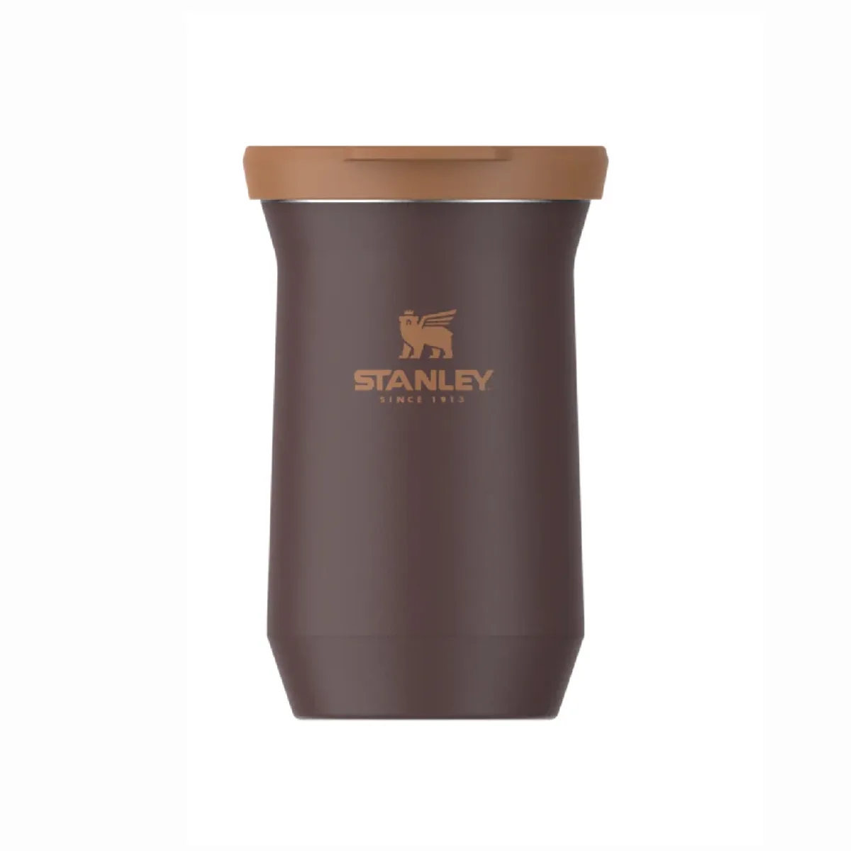 602264-MATE-STANLEY-200ML-COFFEE-01 Mate Térmico Stanley 200 ml – Coffee - Imagen 1