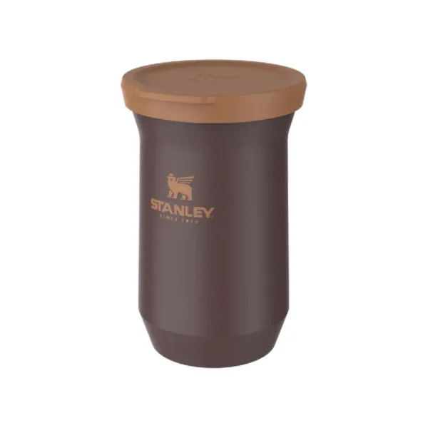 Mate Térmico Stanley 200 ml – Coffee - Imagen 2