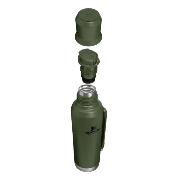 Termo Stanley Ideal Mate 1.2 litros con Pico Cebador - Dried Pine - Imagen 3