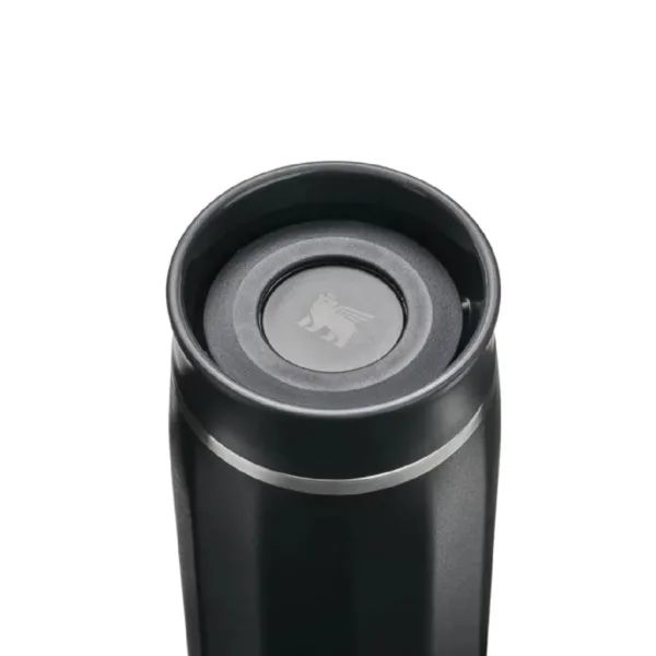 Vaso Térmico Stanley Transit Surround Mug 354 ml - Black - Imagen 4