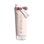 Vaso Shaker Mezclador Térmico Vitalize 591 ml - Rose Quartz