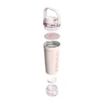 Vaso Shaker Mezclador Térmico Vitalize 591 ml - Rose Quartz - Imagen 3