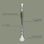 Bombilla para Mate Stanley Flow Lite Spoon - Dried Pine - Imagen 2