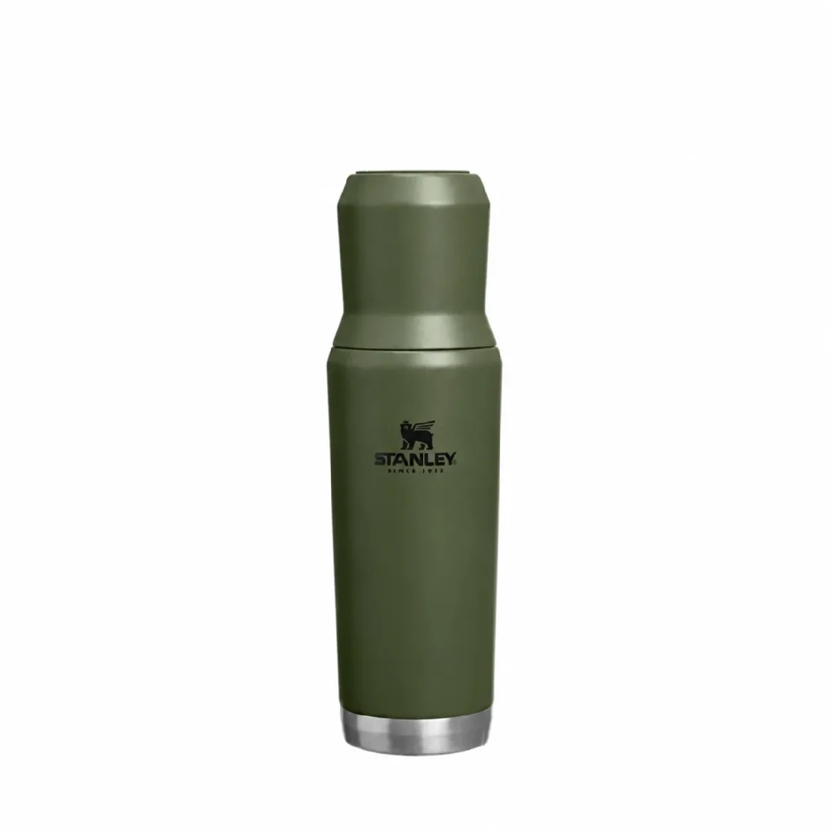 602290-IDEAL-MATE-800ML-DRIED-PINE–NUEVO–01 Termo Stanley Ideal Mate 800 ml con Pico Cebador - Dried Pine - Imagen 1