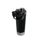 Vaso Shaker Mezclador Térmico Activate 591 ml - Black 2.0 - Imagen 3