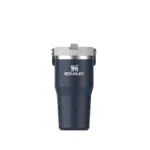 Botella Térmica Stanley Flip Straw Tumbler 591ml – Dark Navy