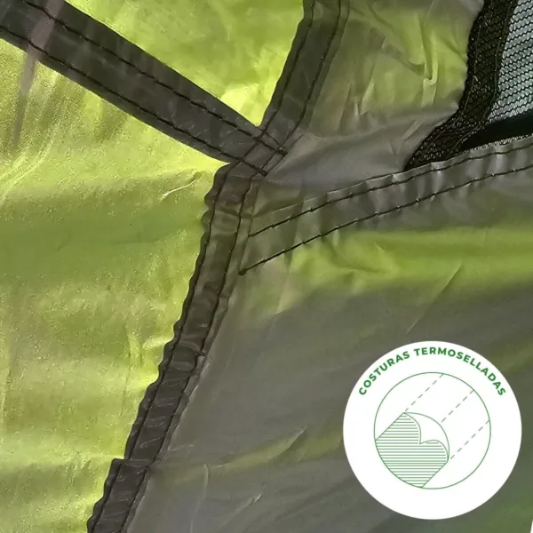 Carpa Familiar SENDERO 4 personas - Imagen 2