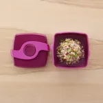 Vianda Porta Alimentos Plástico 1.4L - Imagen 11