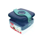 Vianda Porta Alimentos Plástico 1.4L - Imagen 3