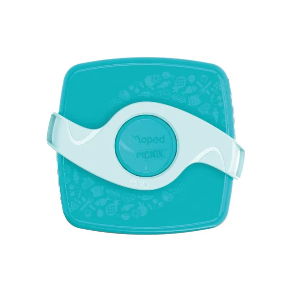 Vianda Porta Alimentos Plástico 1.4L - Imagen 6