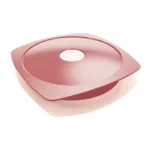 Vianda Porta Alimentos Plato Platico 900ml - Imagen 5