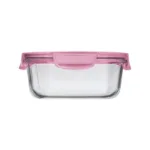 Vianda Porta Alimentos Vidrio 1.2L - Imagen 4