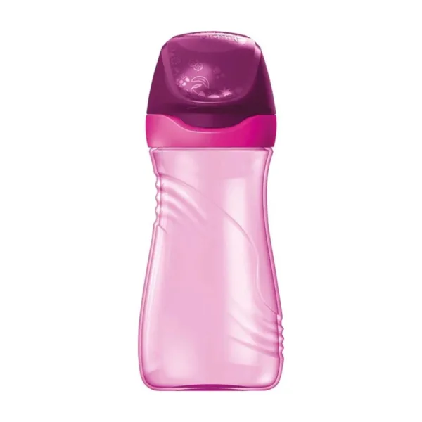 Botella Plastica Antiderrame 430ml - Imagen 8