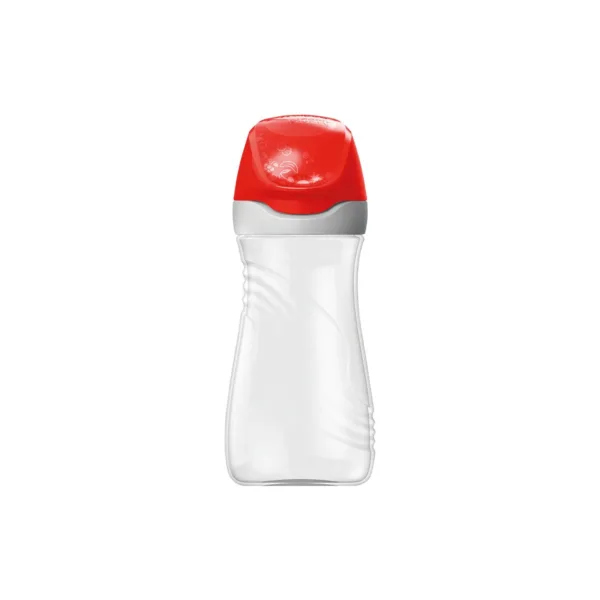 Botella Plastica Antiderrame 430ml - Imagen 1