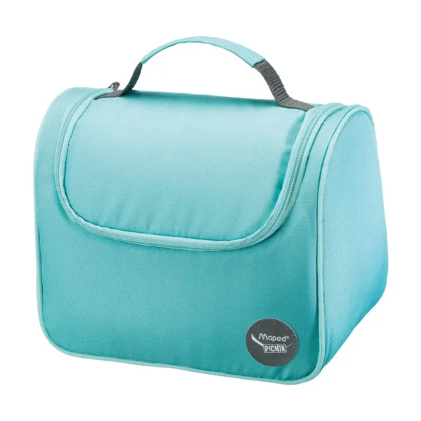 80120-MAPED-LUNCH-BAG-ORIG-TURQUESA.jpg Vianda Lunch Bag Picnik Origins - Imagen 1