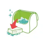 Vianda bolso Lunch BAG ORIGINS - Imagen 3