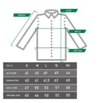 Camisa Dama Supplex Secado Rapido M/L - Imagen 4