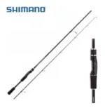Caña Bass One XT 166m2 Bait - Imagen 2