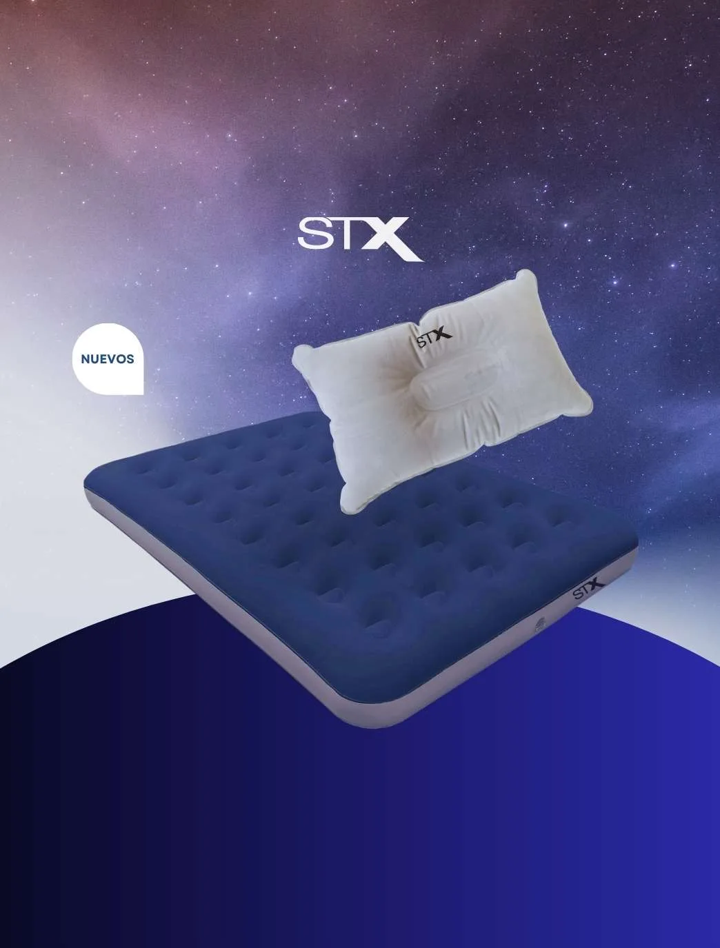Novedades STX