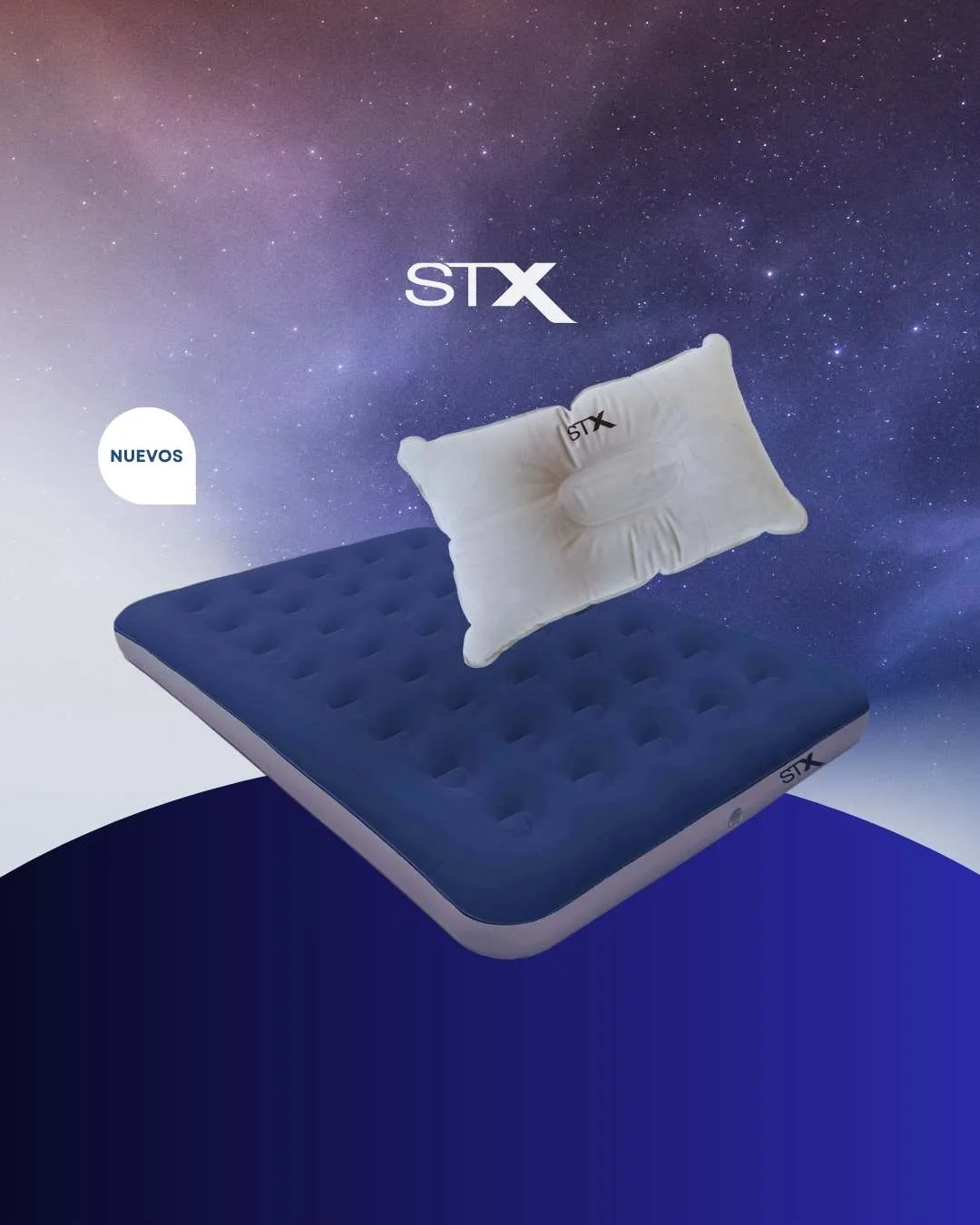 Novedades STX
