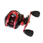Reel rotativo Spider 206 RH/LH Baitcasting - Imagen 5