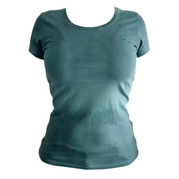 Remera Degrade Mujer - Imagen 1
