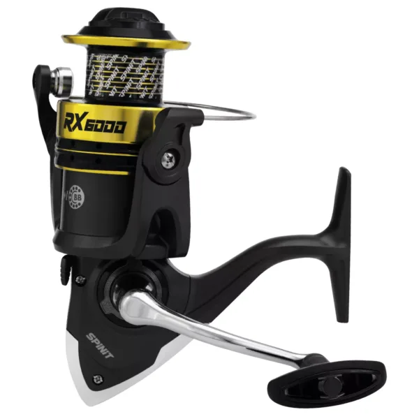 Reel frontal RX 6000 3BB - Imagen 1