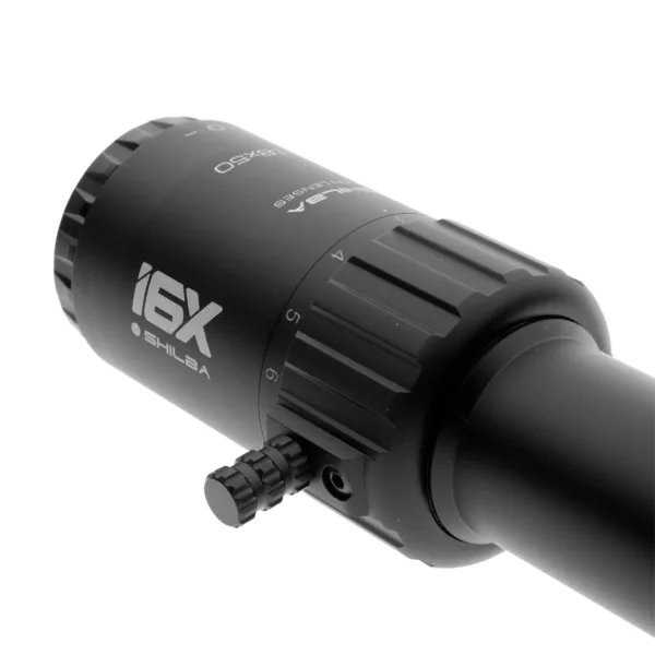 Mira Telescópica I6X 3-18x50 B4A 30mm - Imagen 4