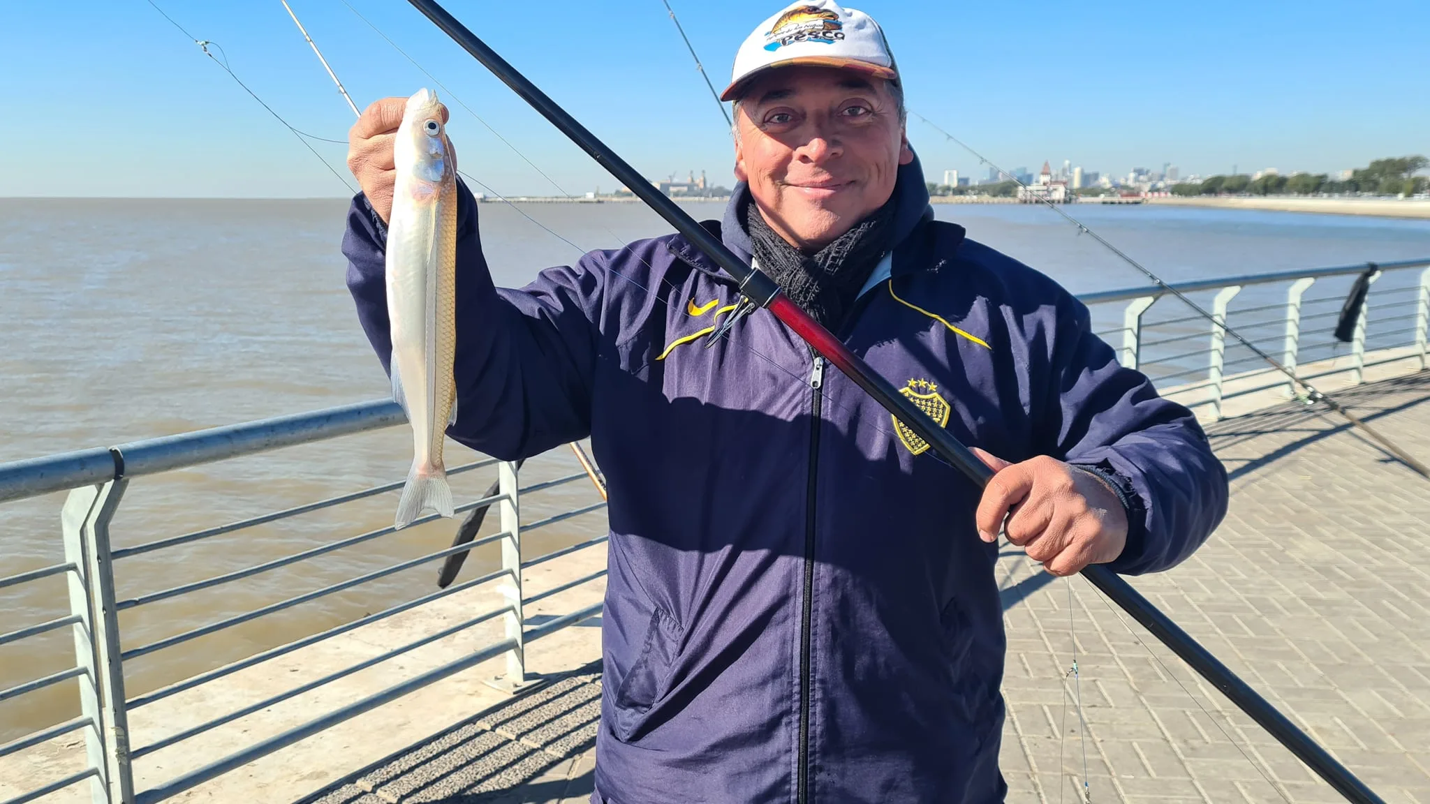 La costanera rinde