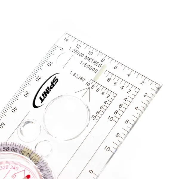 Brújula DC403 M.Mapa - Imagen 3